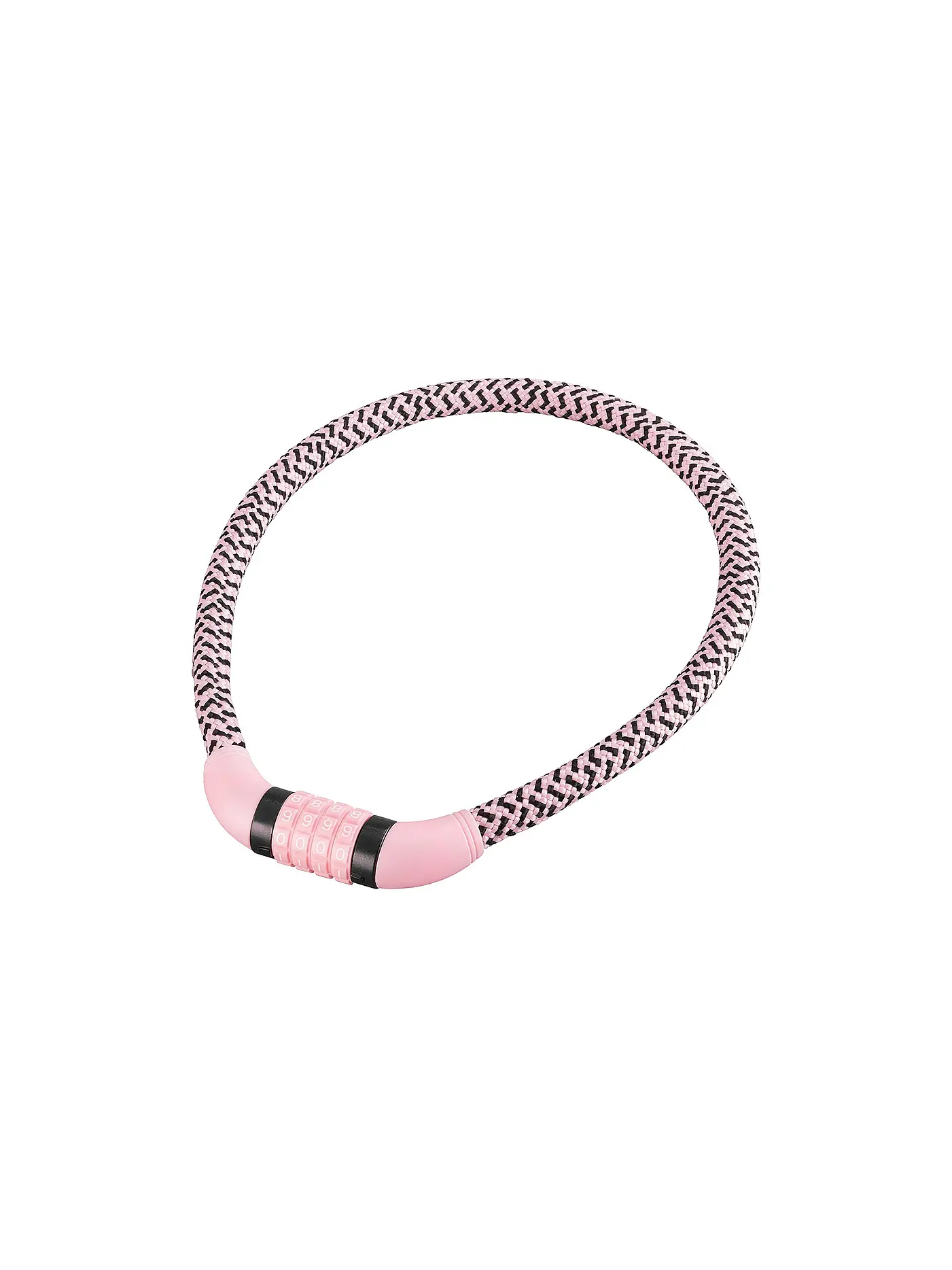 PUKY | Kinder Kabelschloss Lockstar | rosa